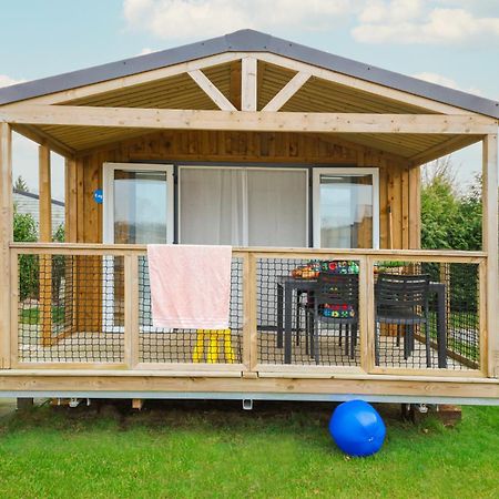 Camping het Wieskamp Henxel Exteriör bild