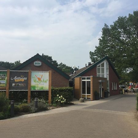 Camping het Wieskamp Henxel Exteriör bild