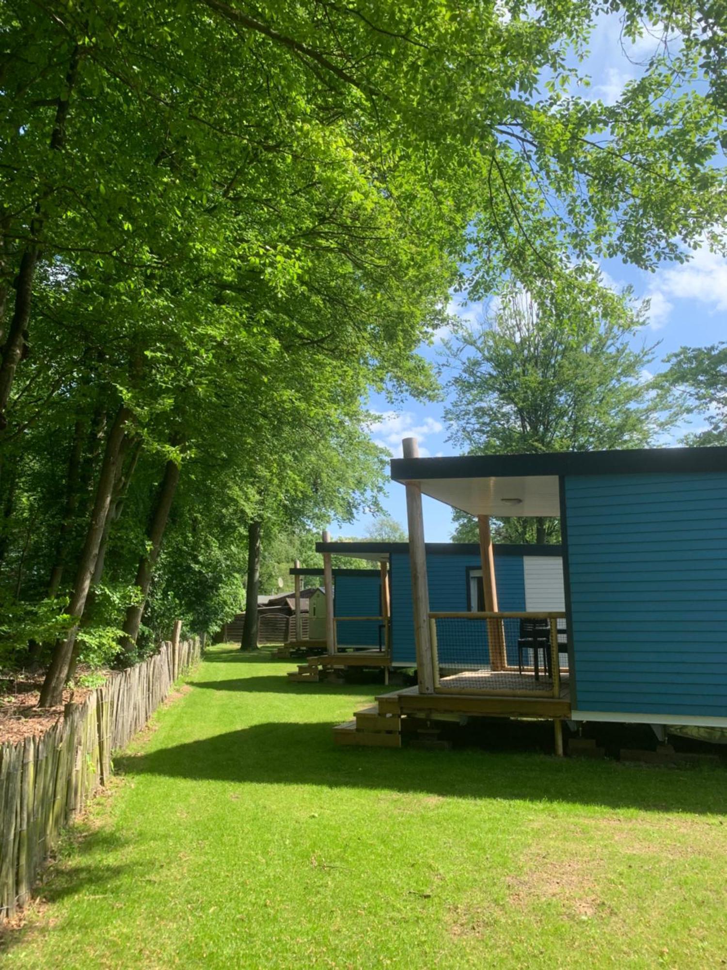 Camping het Wieskamp Henxel Exteriör bild