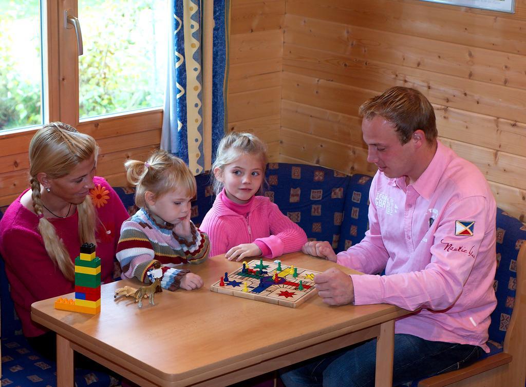 Camping het Wieskamp Henxel Exteriör bild
