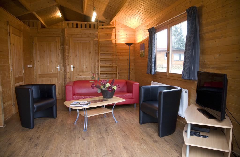 Camping het Wieskamp Henxel Exteriör bild