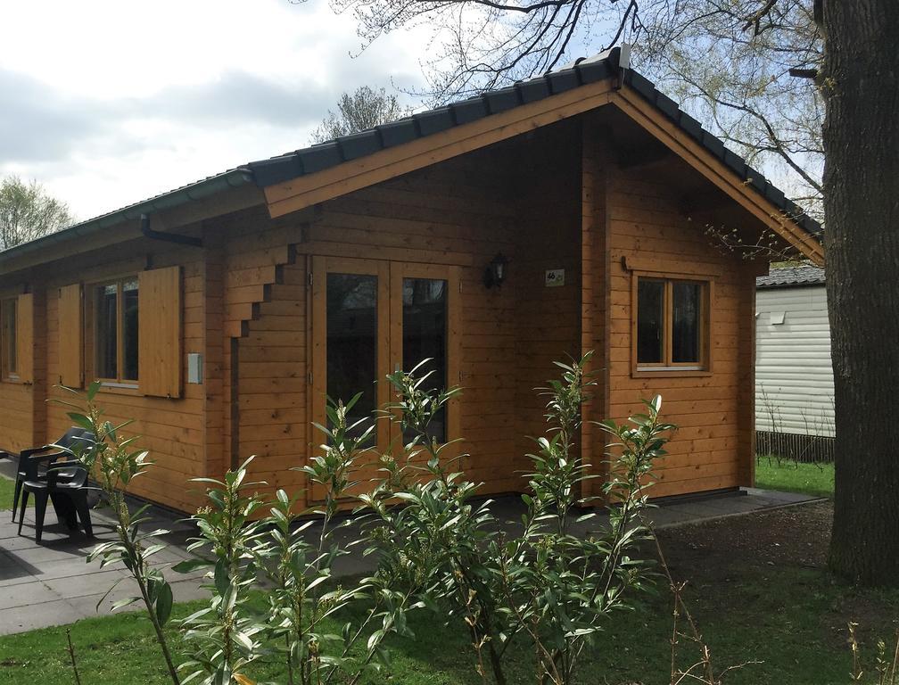 Camping het Wieskamp Henxel Exteriör bild