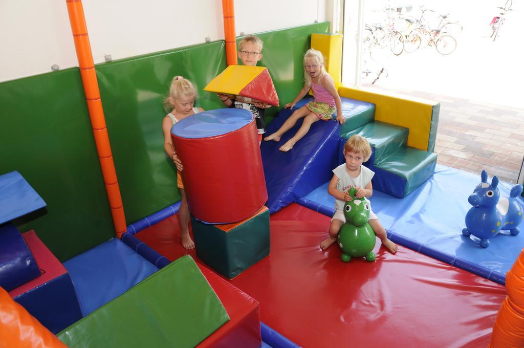Camping het Wieskamp Henxel Exteriör bild