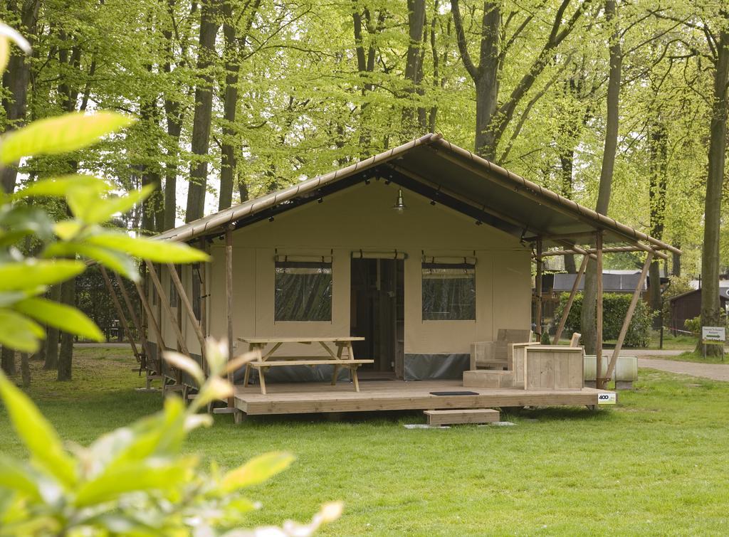 Camping het Wieskamp Henxel Exteriör bild