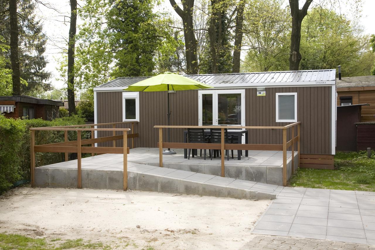 Camping het Wieskamp Henxel Rum bild
