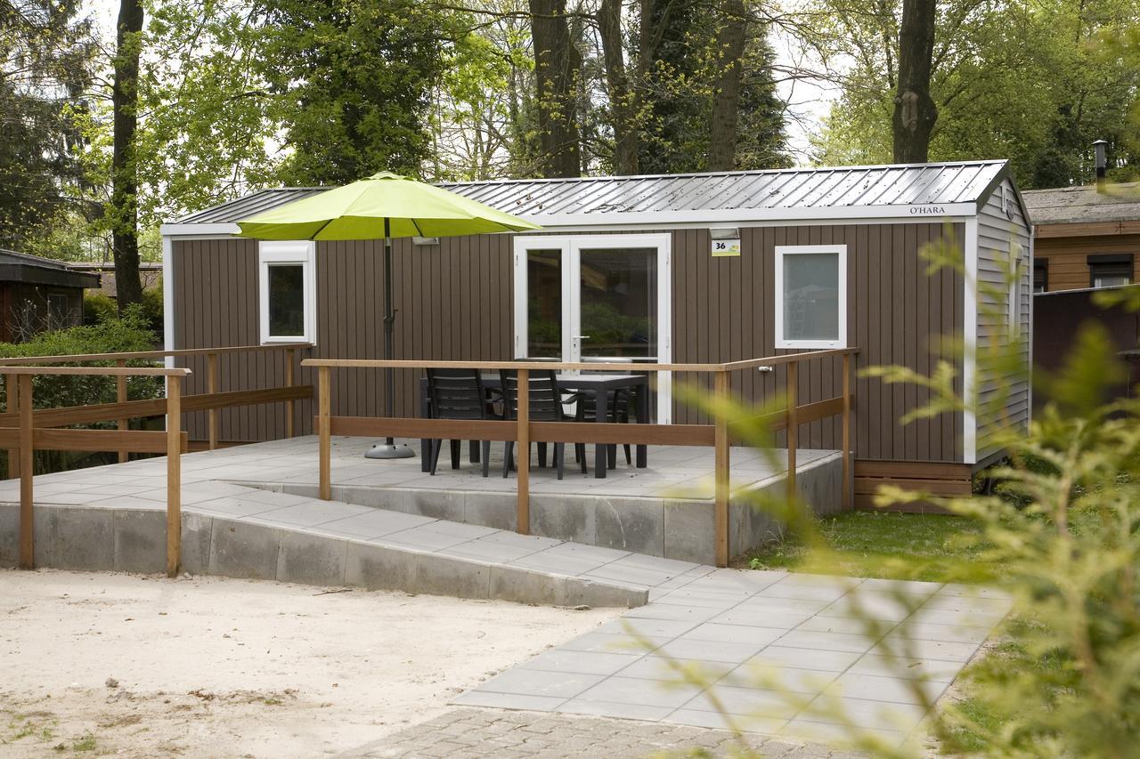 Camping het Wieskamp Henxel Rum bild