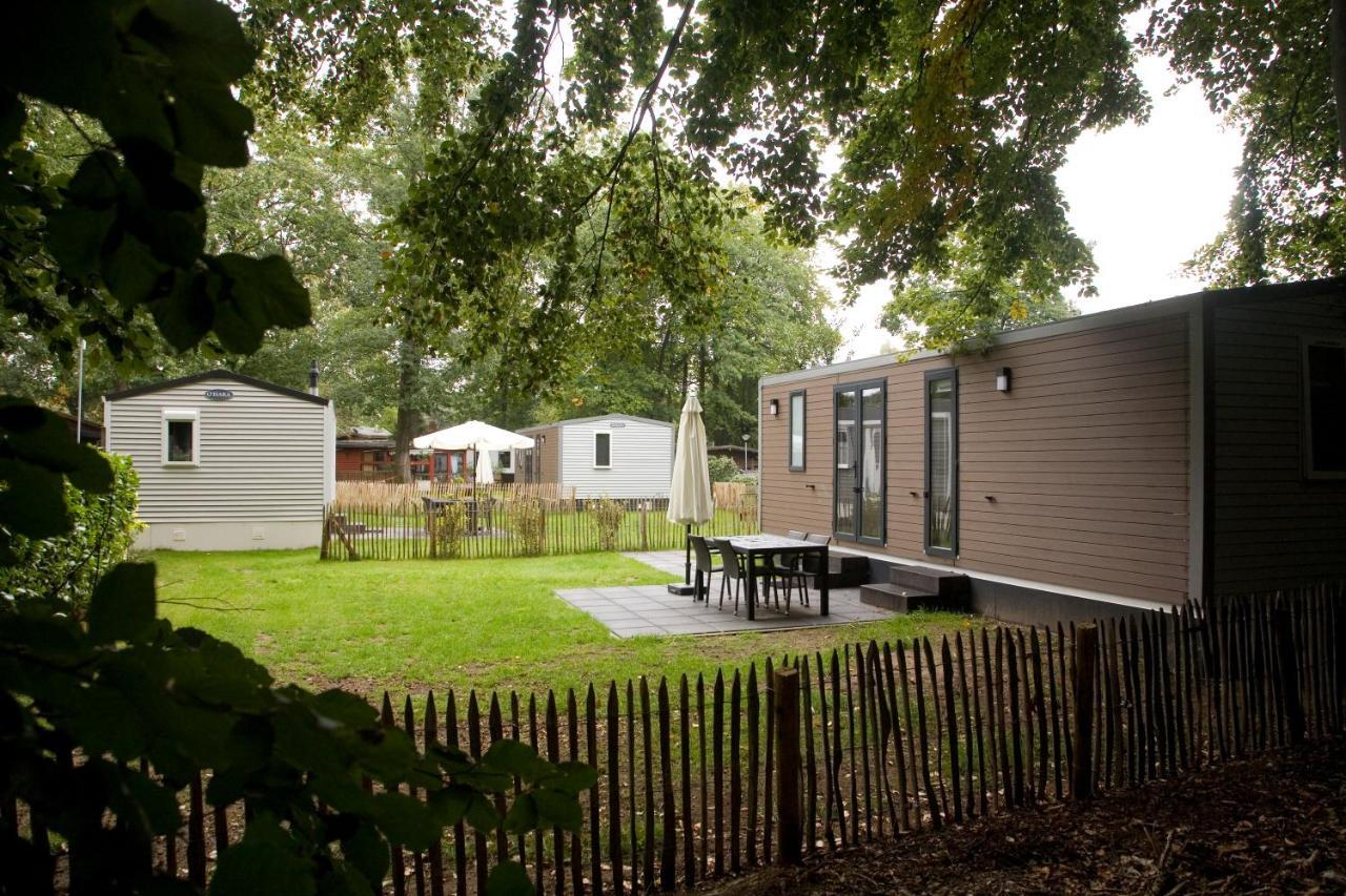 Camping het Wieskamp Henxel Exteriör bild